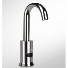 SPLASHMATIC BASIN PSPOUT AC+DC