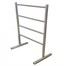 Stunning free standing towel rail (600 x 900mm)