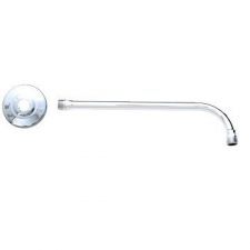 Stunning shower arm chrome - 400mm