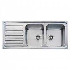 Teka Classic 2B 1D (Incl wastes)