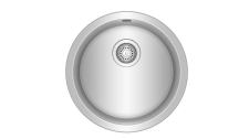 Teka Starbright 45 Round (Excl waste)