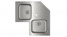 Teka Classic Angular (Incl wastes)