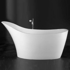 V&A Amalfi Bath - no overflow