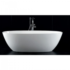 V&A Barcelona 2 Bath no overflow – Matt White