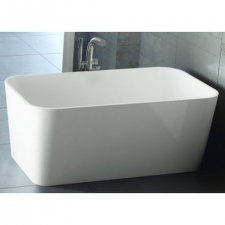 Edge Bath - no overflow