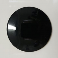 V&A Gloss Black Paint Finish - Bath