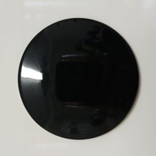 V&A Gloss black paint finish - basin