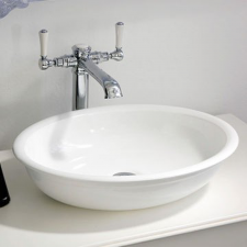 V&A Radford 51, countertop basin